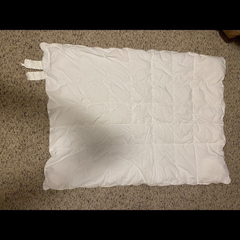 Pottery Barn Kids Baby Down Comforter